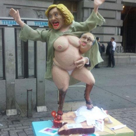 Hillary clinton pics nude 