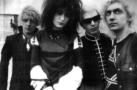 Siouxsie & The Banshees, 1980