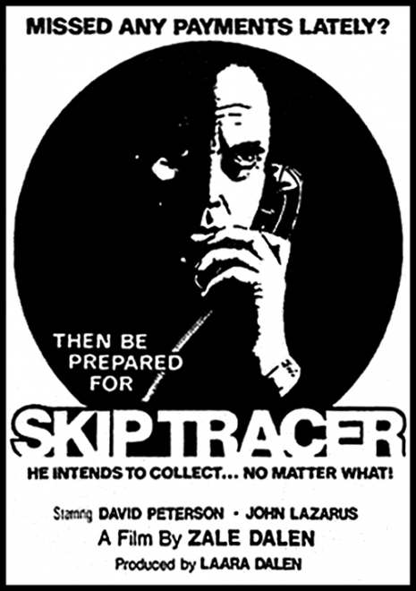 Skip Tracer 1