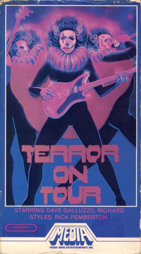 Terror on Tour