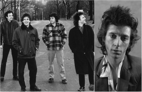 The Replacements and Johnny Thunders