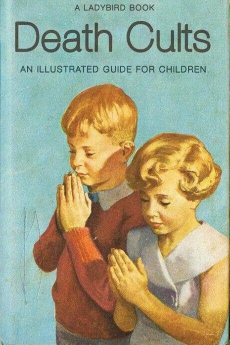 Daisy drops a tab' & other fantastically fake covers of classic UK  children's books | Dangerous Minds