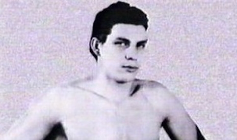 André the Giant, early 1960s