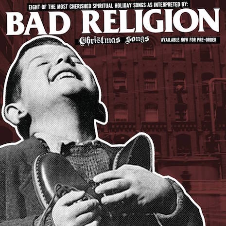 Bad Religion, Christmas Songs, 2013