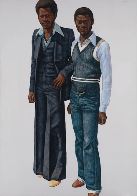 Before Kehinde Wiley, there was Barkley L. Hendricks: magnificent ...