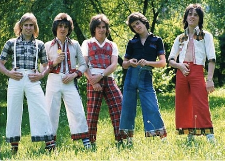 The Bay City Rollers