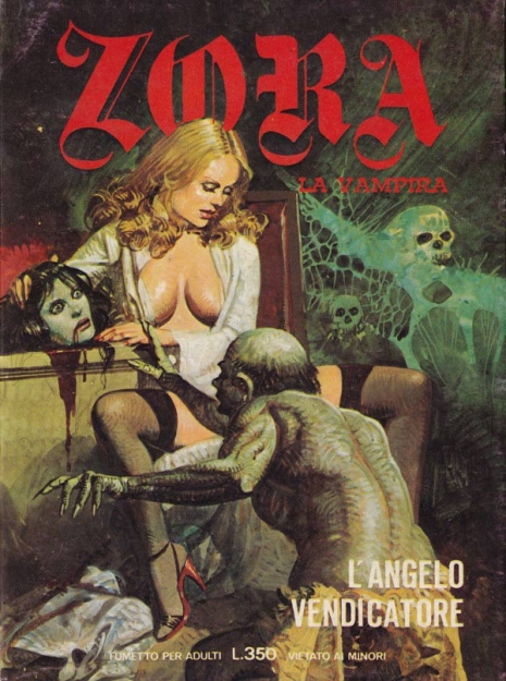 Best erotic comic books