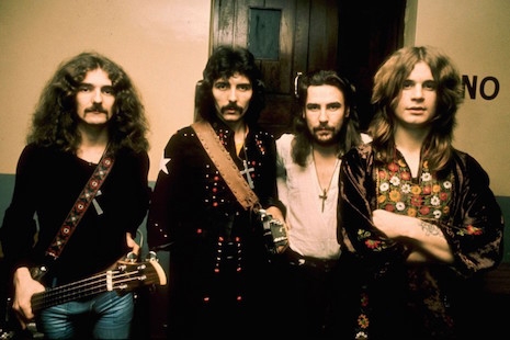 Black Sabbath 1970