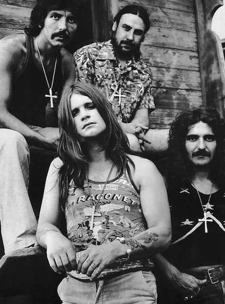Black Sabbath, 1970s