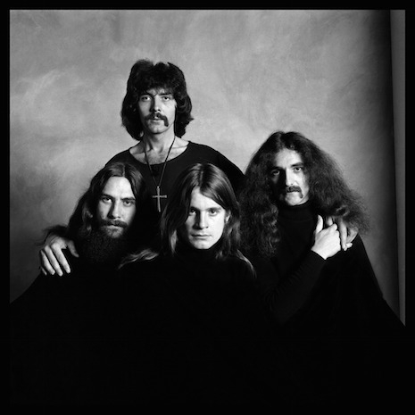 Black Sabbath, early 1970s