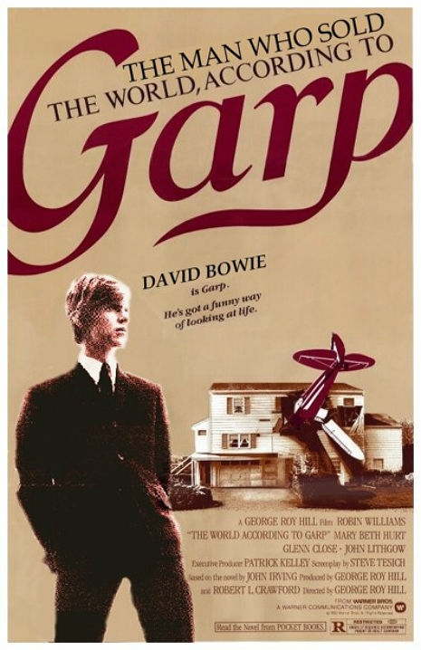 Pin Ups David Bowie Movie Poster Mash Ups Dangerous Minds