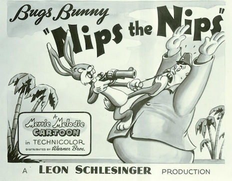 Bugs Bunny's racist adventure | Dangerous Minds