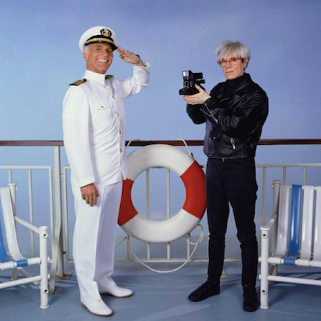  The Andy Warhol episode of The Love Boat | Dangerous Minds