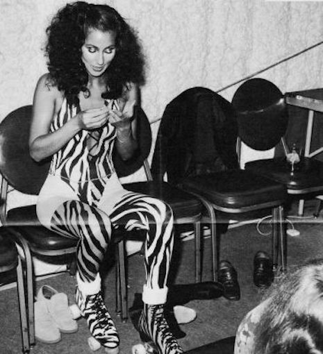 Cher, 1979