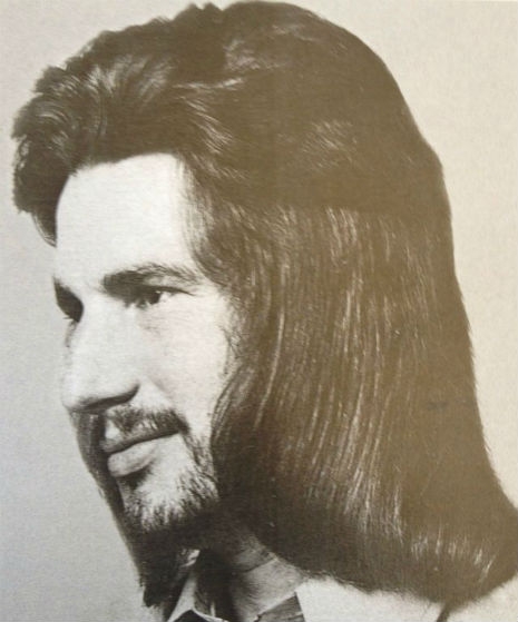 1970s: The Most Romantic Period of Men's Hairstyles