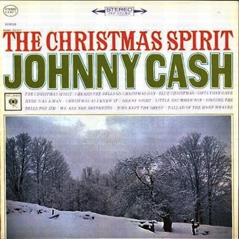 The Christmas Spirit by Johnny Cash