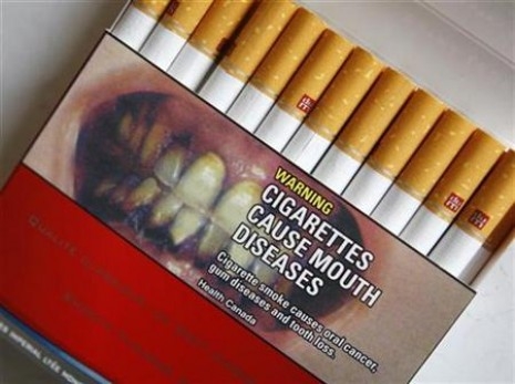 cigarette soon coming graphic smoking packaging anti warning cigarettes tobacco