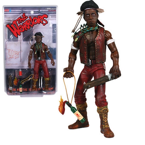 Cochise of The Warriors by Mezco 2005