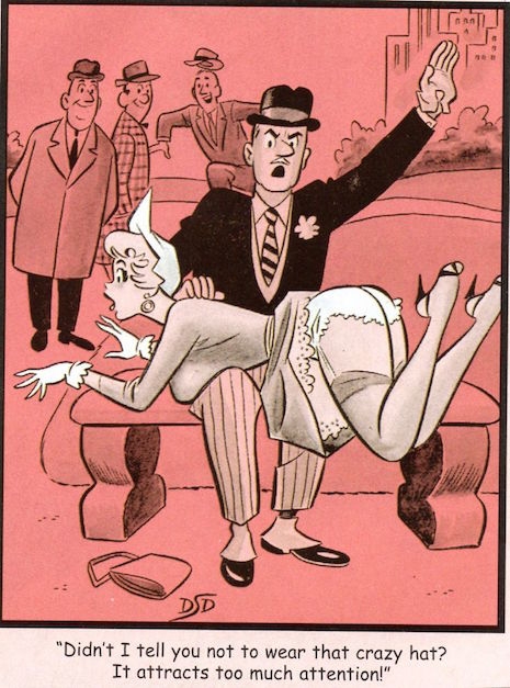 1950s Housewife Cartoon Porn | Sex Pictures Pass