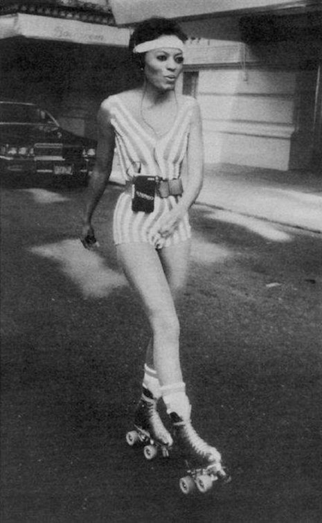 Diana Ross, 1970s