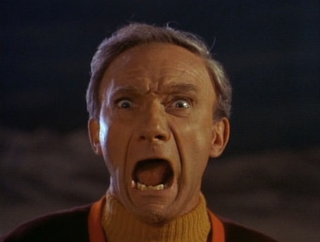 ‘Lost in Space’: Dr. Zachary Smith screams! | Dangerous Minds