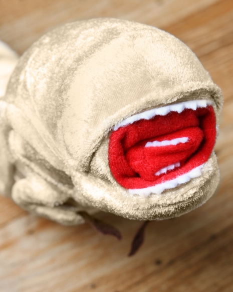 Alien Broken Chest Character 43" Plush Toy Chestburster Lifesize Stuffed Animal 