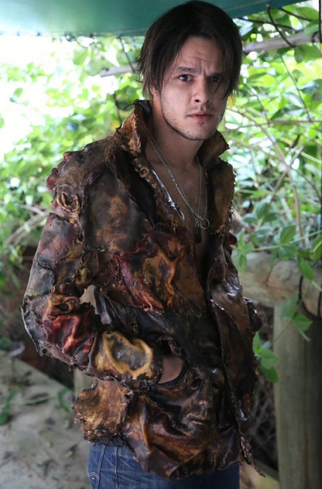 Serial Killer Inspired Clothing Line Looks Like It's Made Out of Human Skin  — GeekTyrant