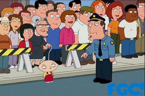 Not funny: 'Family Guy' writer's Occupy Los Angeles arrest story |  Dangerous Minds