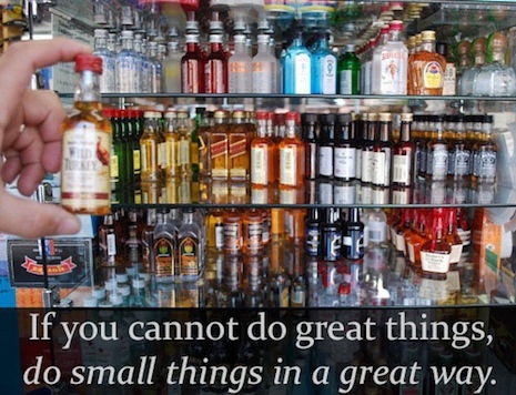 Motivational fitness mottos paired with images of alcoholism | Dangerous  Minds