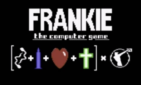 Frankie the computer game
