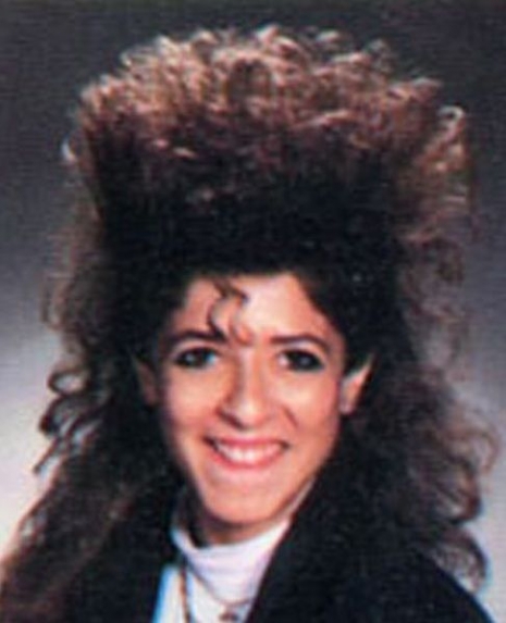 68 Totally 80s Hairstyles Making a Big Comeback | 80s hair styles, Big hair,  Hair styles