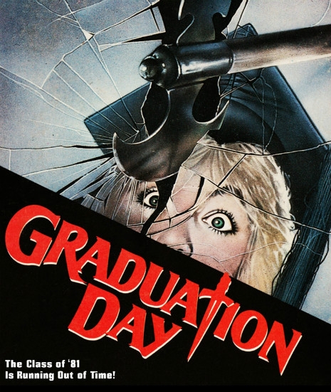Poster Art for Graduation Day