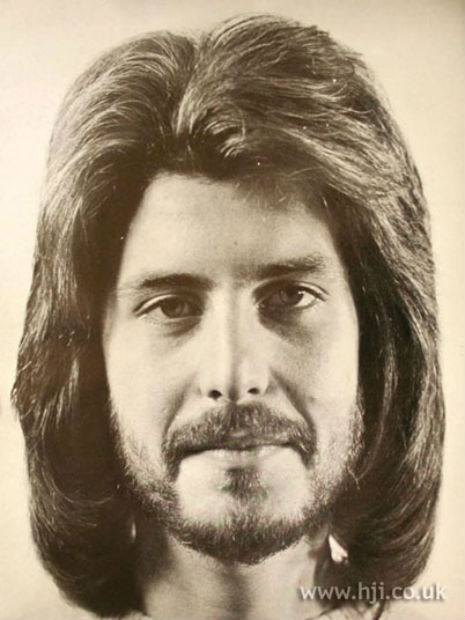 A gorgeous gallery of 'ultra-chic' men's hairstyles from the 70s |  Dangerous Minds