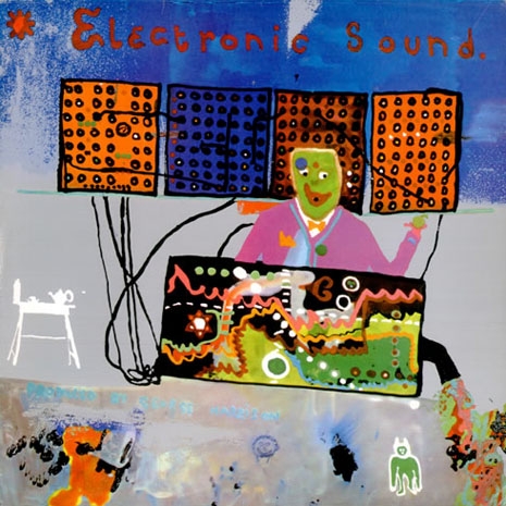 electronic sound