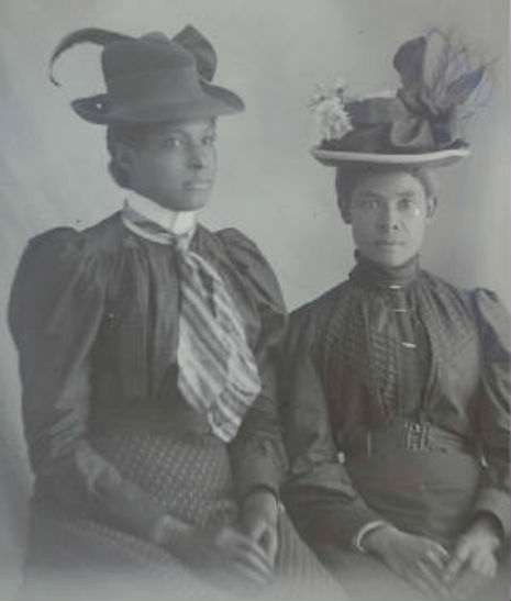 Young, Black and Victorian: Wonderful photographs of Victorian women of  color | Dangerous Minds