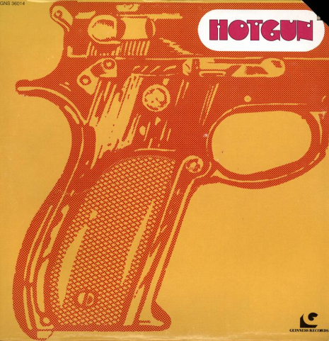Hotgun cover