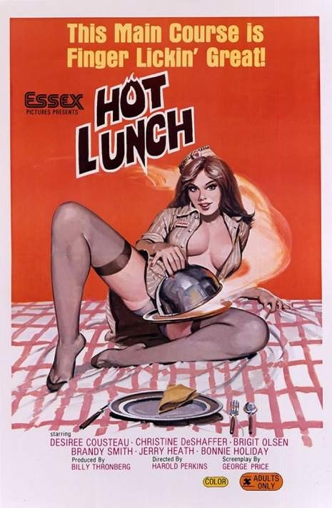 Retro Sex Vintage Posters - Vintage porn posters | Dangerous Minds