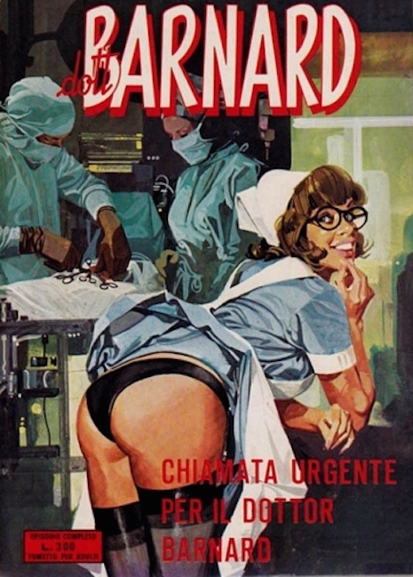 Comics italian erotic CAFÉ ZILT