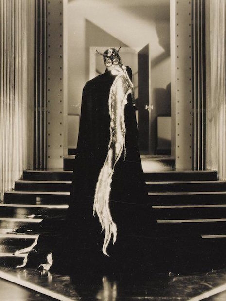 Peek inside Cecil B. DeMille’s bizarro 1930 master-flop, ‘Madam Satan ...