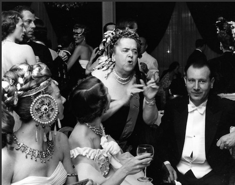 Les potins d'Elsa Maxwell (Parisian gossip queen, Elsa Maxwell) 1952