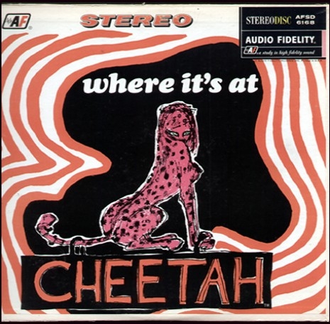New York’s a go go and everything tastes nice: Freakout at the Cheetah