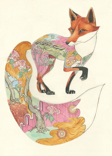 mackie fox