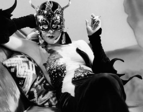 Kay Johnson as Madam Satan