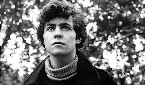 A young Marc Bolan (mid-60s)