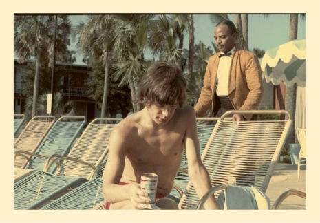 Mick Jagger in Clearwater, Florida