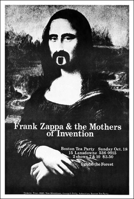 hole Pointer Fumble Tags: Frank Zappa | Dangerous Minds