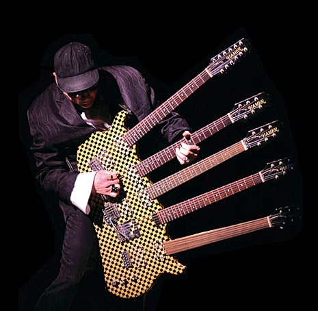 Cheap Trick's Rick Nielsen is selling off his guitar collection 