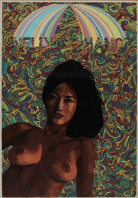 Nelly Hanoi, 1963-66