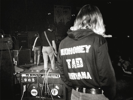 Nirvana Tad Mudhoney