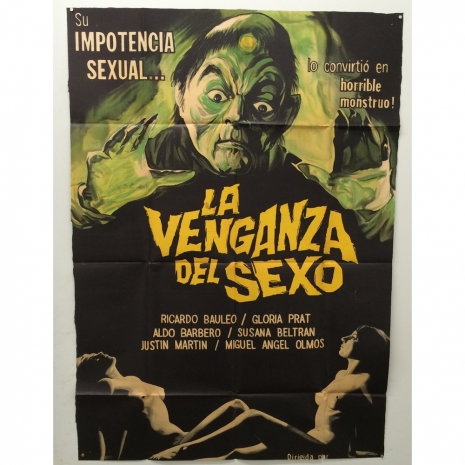 Movies macabro erotic horror and argentinian mondo Uncovering and